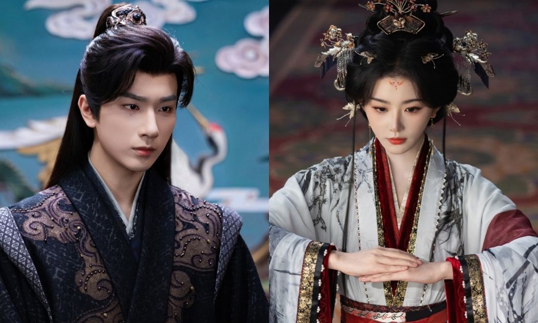 《昭陽公主》孔雪兒搭檔李宏毅雙強權謀虐戀！6大劇情亮點、演員介紹、原著結局一次看