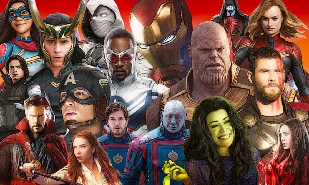38 Urutan Film Marvel Terlengkap Berdasarkan Tahun Rilis dan Kronologi