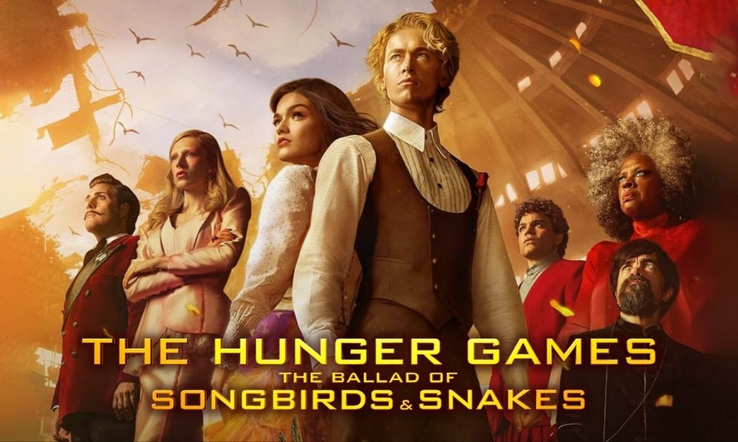 Sinopsis Lengkap The Hunger Games Film: The Ballad of Songbirds & Snakes (2023)