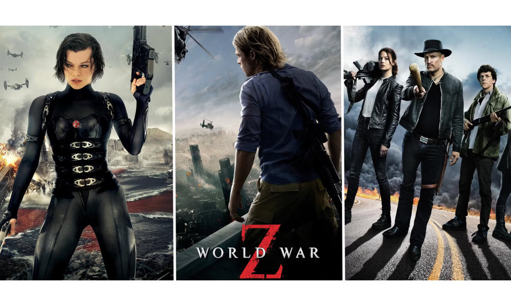 30 Daftar Film Zombie Terbaik dan Terbaru, Awas Bikin Susah Tidur!