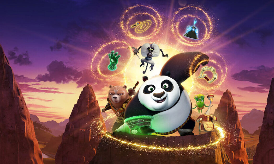 18 Karakter Kung Fu Panda: Dari Po hingga Master Shifu, Siapa Favoritmu?