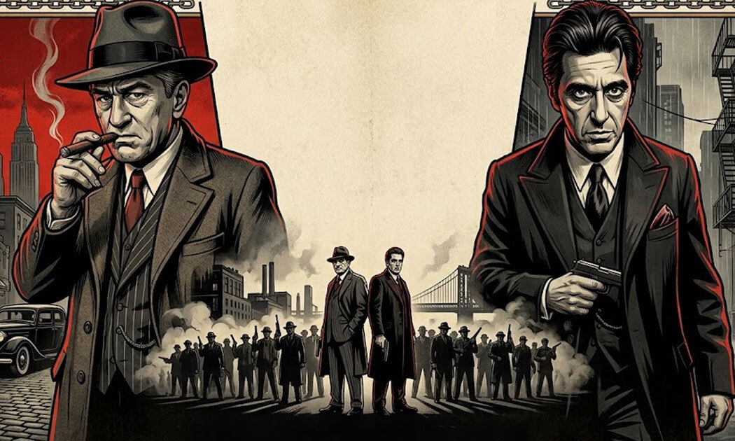 28 Rekomendasi Film Mafia Terbaik Sepanjang Masa (Update 2026)