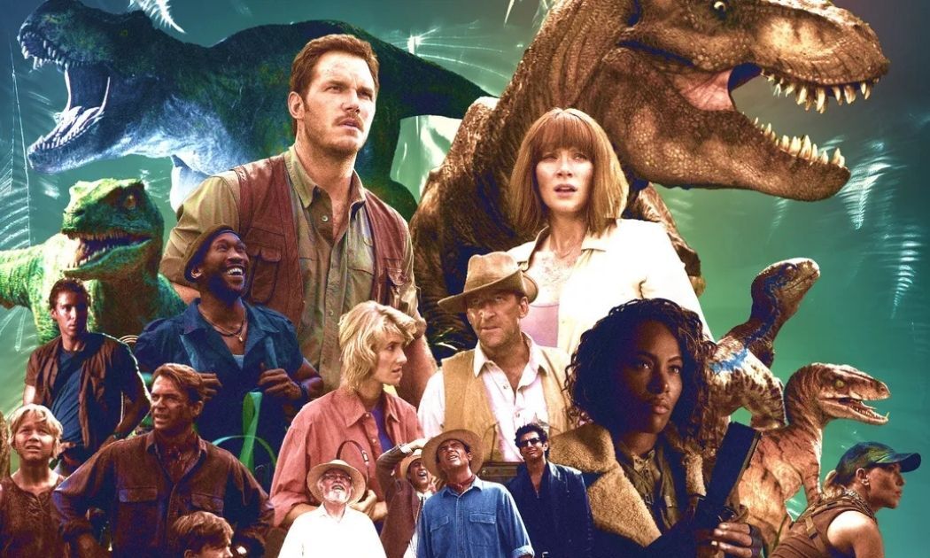 Urutan Film Jurassic World (1993 - 2025) yang Mana Duluan?
