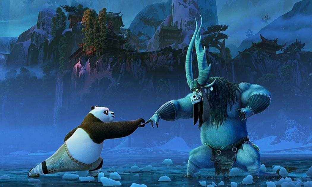 Tokoh Antagonis Kung Fu Panda 3: Ini Alasan Kai Jadi Lawan Terkuat