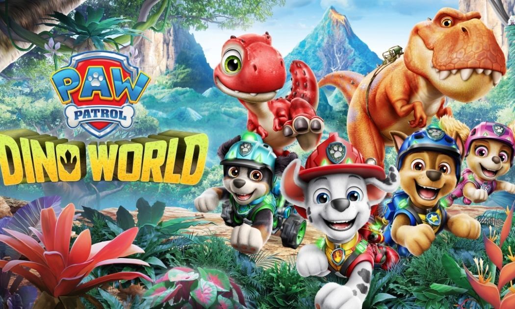 Mengenal Karakter PAW Patrol: The Dino Movie (2026)