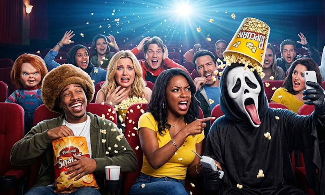 6 Urutan Film Scary Movie Terlengkap, Dari Klasik Hingga Era Baru