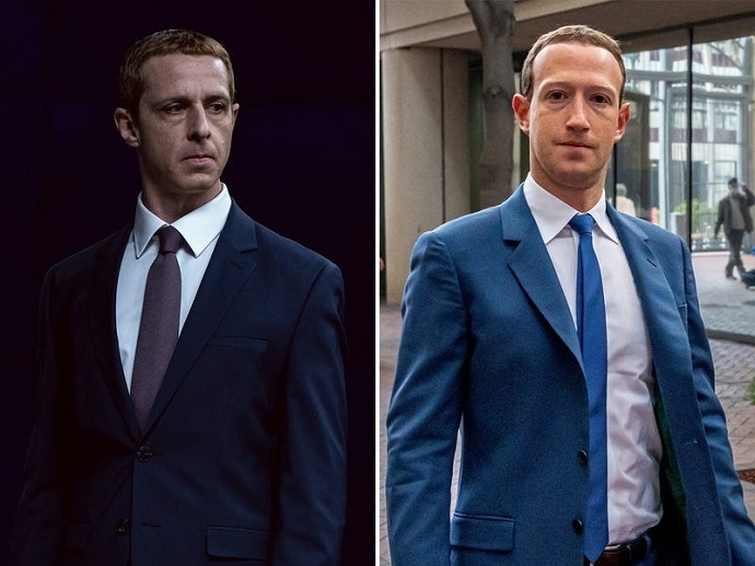 社群清算：傑瑞米史壯鑽研祖克柏10年人生，徹底化身Facebook創辦人