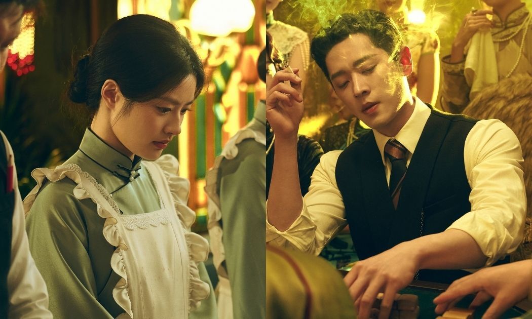 《玉簟秋》丞磊&徐若晗譜民國虐戀！線上看平台、播出時間、劇情演員陣容與6大看點懶人包